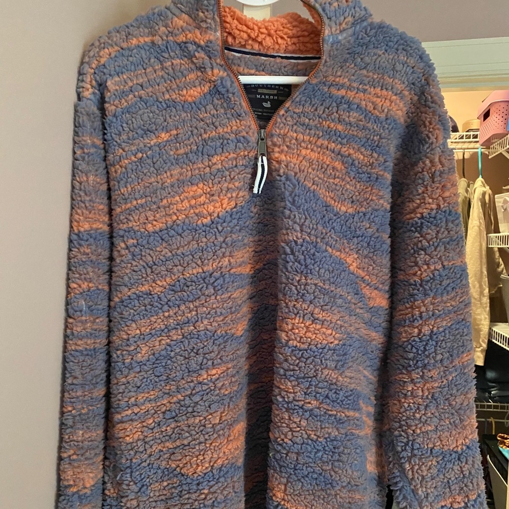 Southern Marsh Sherpa